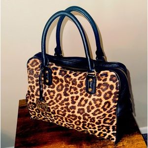 Michael Kors Cheetah Print Luxury Purse